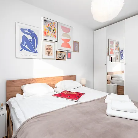 Apartment Kochanowskiego 3 By Homeprime *