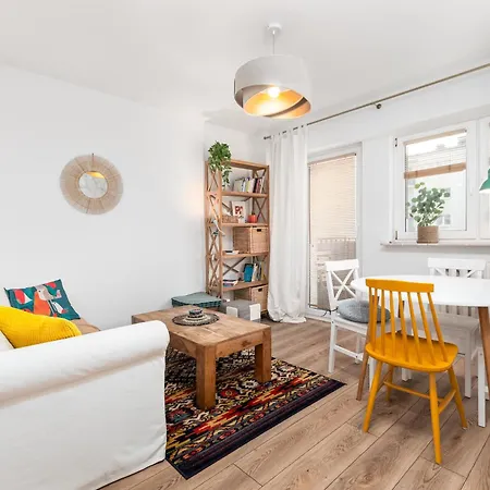 Lägenhet Kochanowskiego 3 By Homeprime Warszawa