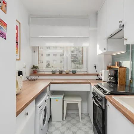 Kochanowskiego 3 By Homeprime Apartment *