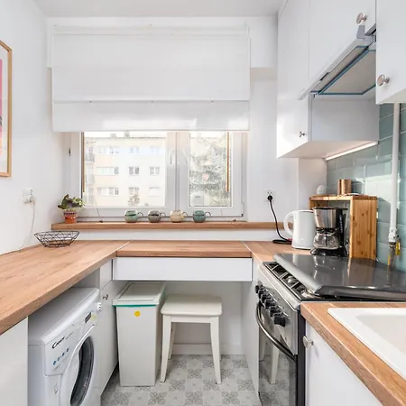 Lägenhet Kochanowskiego 3 By Homeprime