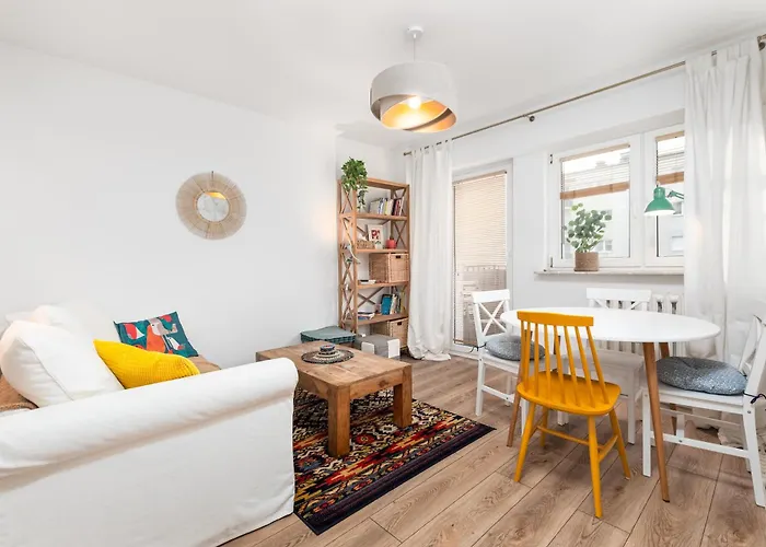 Lägenhet Kochanowskiego 3 By Homeprime Warszawa